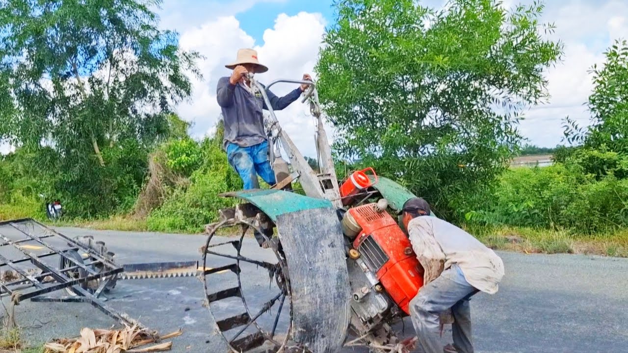 Lần đầu quay a tèn hen này