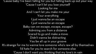 Escape by Kehlani (lyrics)
