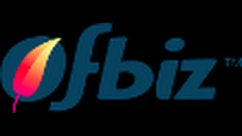 How to create view entity in Apache OFBiz