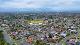 Open2view AU - ID# 939975 - 15 Hillcrest Court - Traralgon