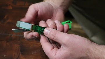 How to change a cork in a duck call