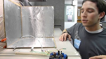 Touchless 3D Interface Controller for the SeaPerch ROV -- Dallin Briggs