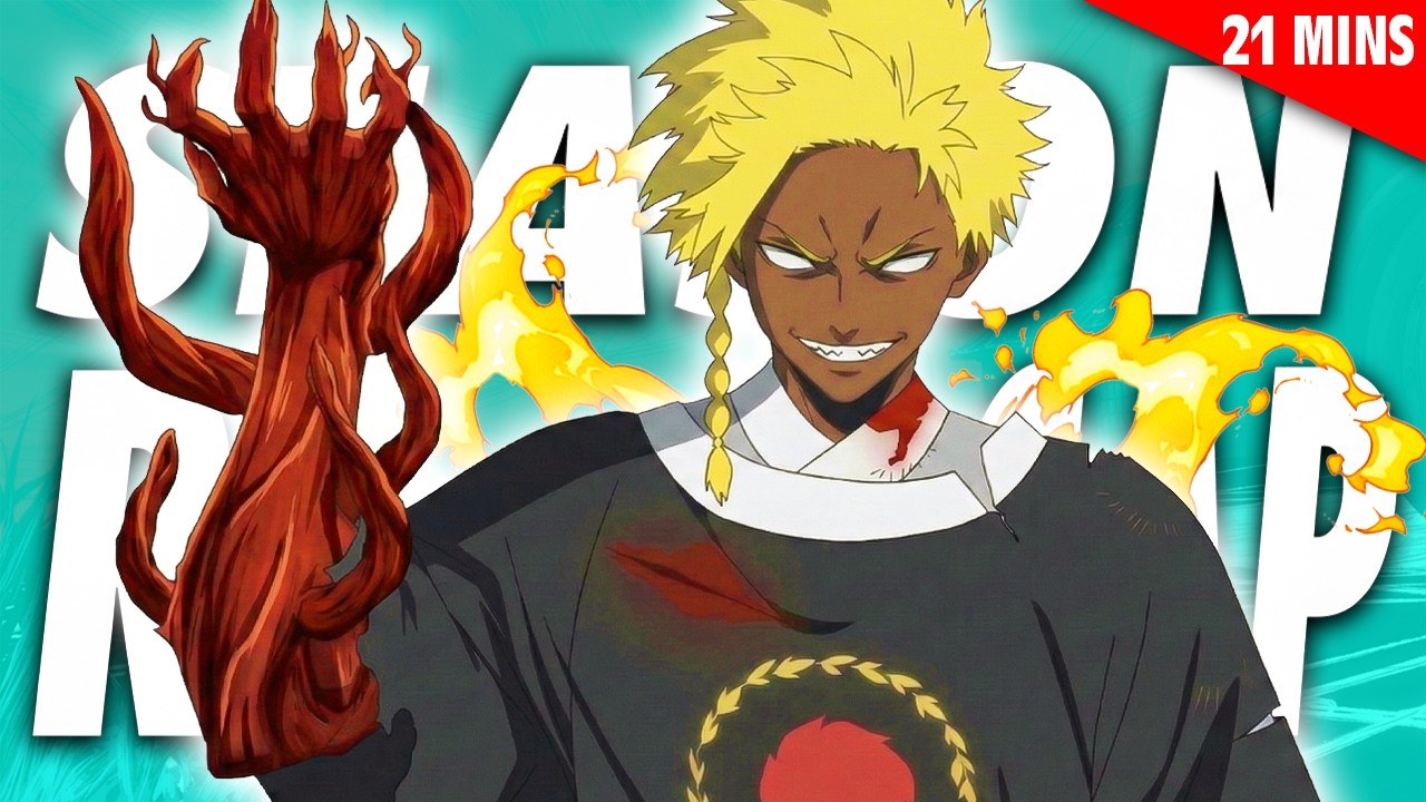 Hell’s Paradise Season 2 Episode 1–9 Recap in 21 Minutes | The Battle Continues..