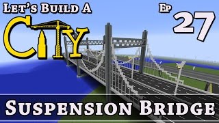 This series I show you how to build a Minecraft City from scratch. Building houses, skyscrapers and everything else you would need 