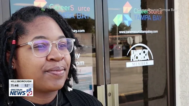 Bay News 9:  Summer Job Connection 2021 Press Conference (01 04 2021)