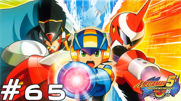 Mega Man Battle Network 5: Double Team DS - Part 65: Let