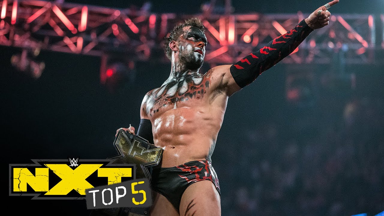 Download Finn Bálor’s greatest NXT Title Matches: NXT Top 5