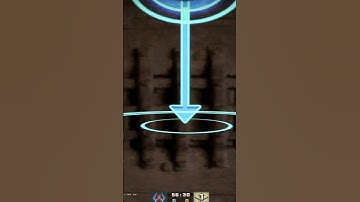 Csgo Mirage CT Smoke From A Main