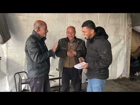 صرف مساعده خاصه بالسكر والشاي والقهوه لديوان الحاج ابو رمزي مقدمه من ابو محمد من قطر