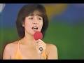 柏原芳恵 夏模様 (水着) 4