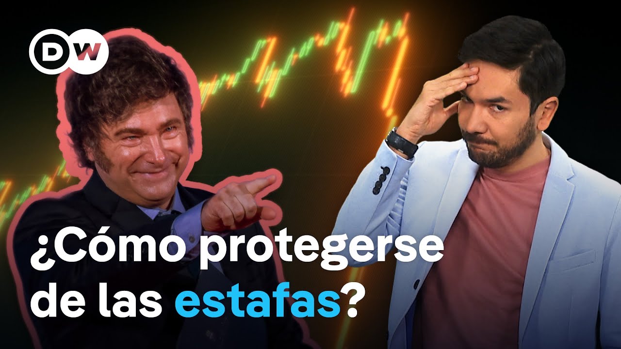 ¿Cómo evitar las estafas en las criptomonedas?