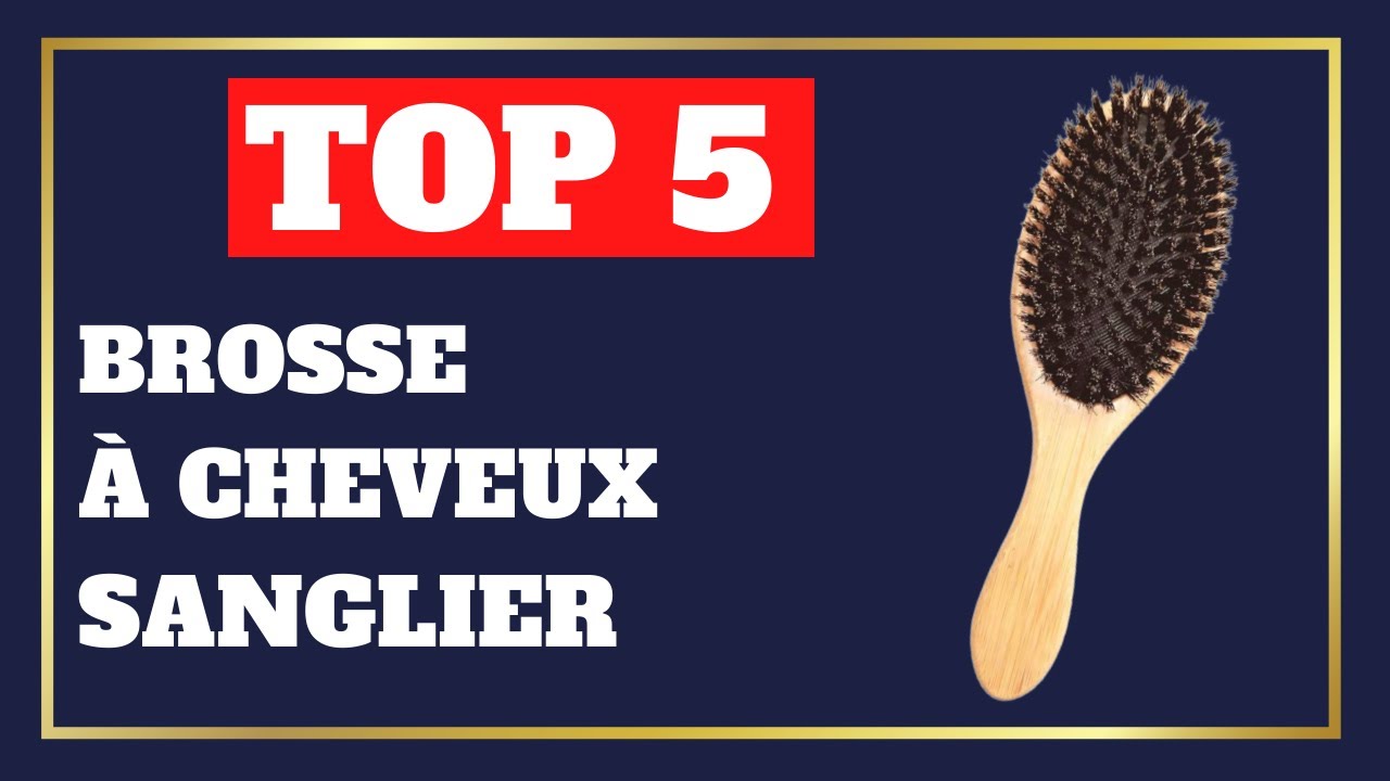 ANAE Brosse de nettoyage de brosses à cheveux