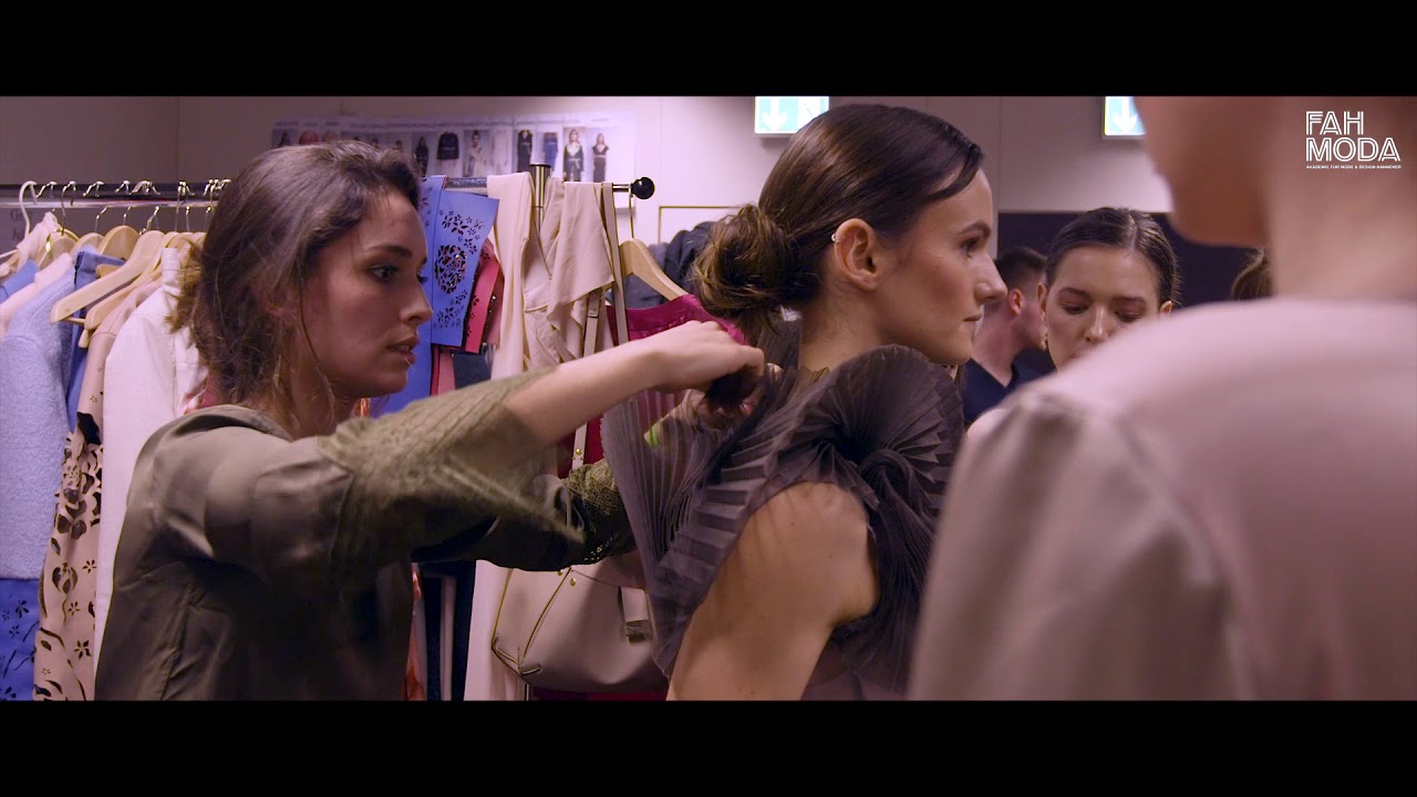 Die Hannover Fashion Show der FAHMODA 2018