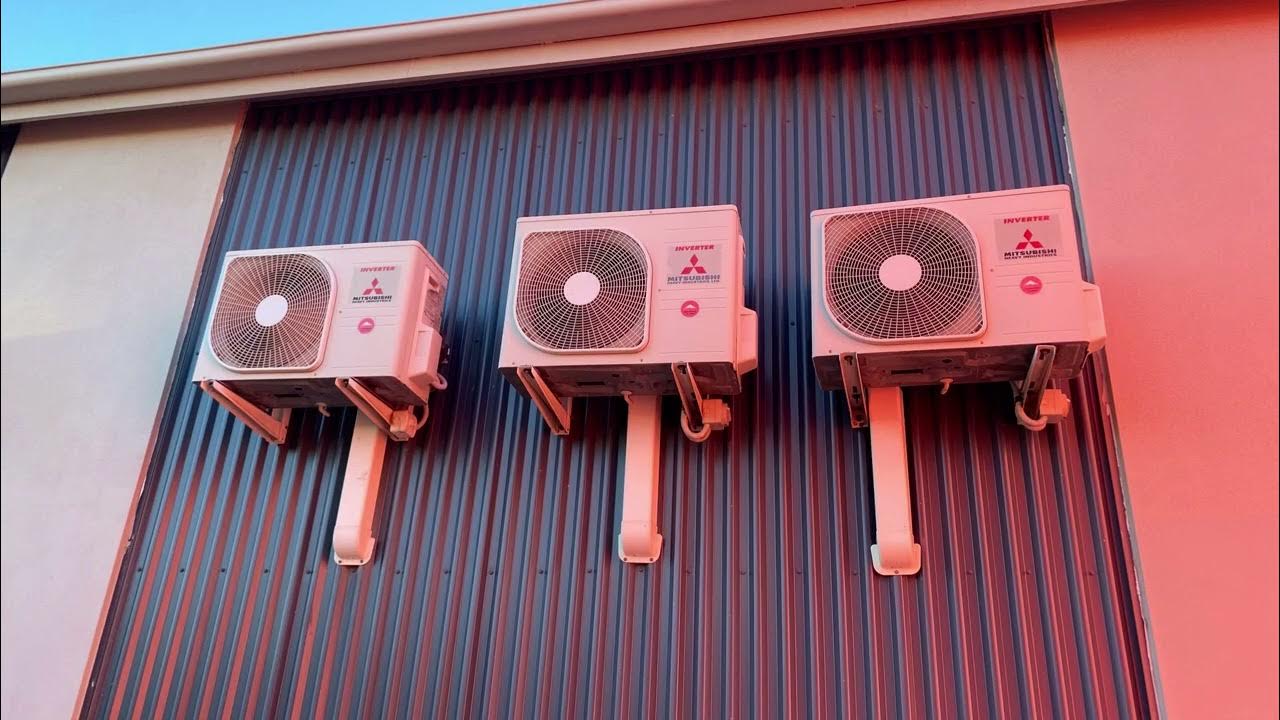 Air Conditioner Sightings 9 - YouTube