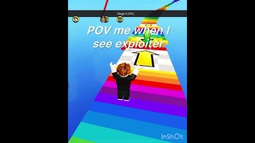 POV: Me when I see exploiters in Murder Mystery 2