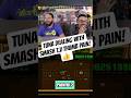 What's REALLY Causing Your Thumb Pain in Smash TV?