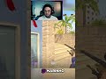 4K ZYWOO STYLE RECOVERING A BOMB SITE ON MIRAGE, FACEIT 3K ELO #cs2#shorts#highlights