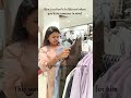 Shopping for a loved one #shopping #aaromaley #lovelife #eppadivandhayo