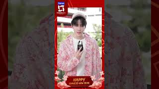 Happy Chinese New Year from Mentor MIKE ANGELO【CHUANG ASIA】