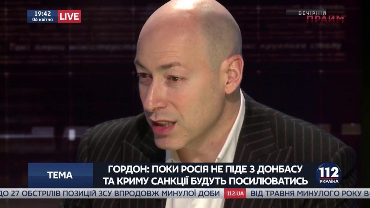 Гордон о том, почему Путин не любит российскую бизнес-элиту