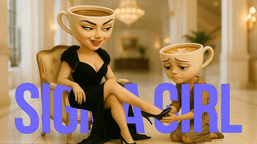 SIGMA GIRL: ESPRESSO SIGNORA X BALLERINA CAPPUCCINA [Sigma Boy Remix]