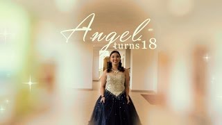 Angel's 18th Birthday Celebration - 18 September 2016