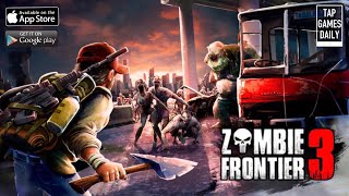 Zombie Frontier 3: Sniper FPS - iOS | ANDROID screenshot 5