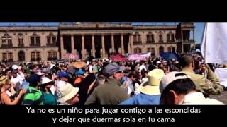 Edwin Luna y La Trakalosa de Monterrey - Pregúntale (Video Lyric)