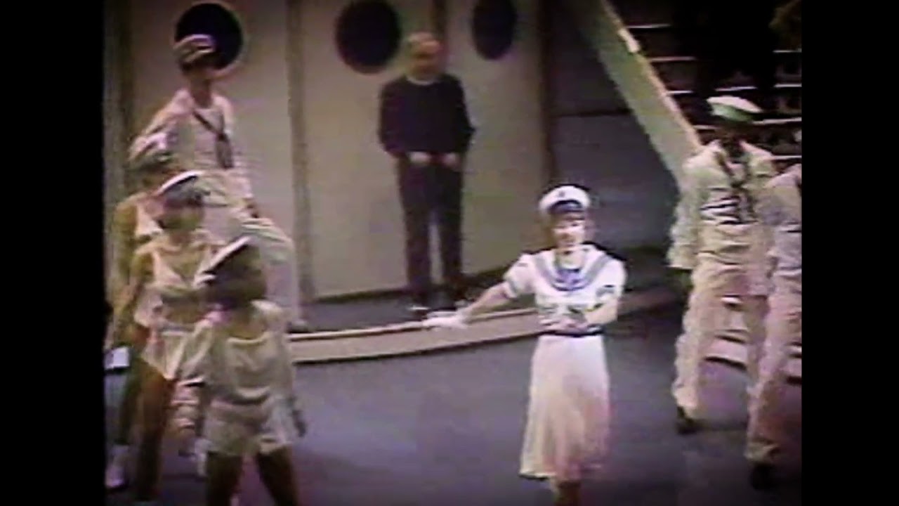1987 Anything Goes Patti LuPone - YouTube