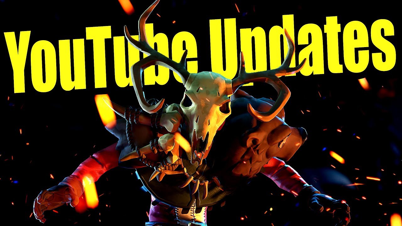 [OLD] YouTube Updates (Needing some help here!) | Darwin Project Gameplay!