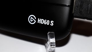 Обзор и тестирование карты видеозахвата Elgato HD60 S