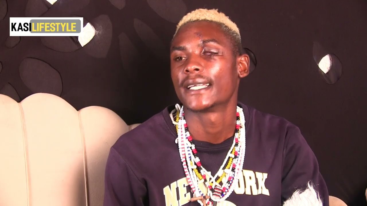 Небольшая ссора стоила Нгвако глаза, и врачам пришлось его удалить.