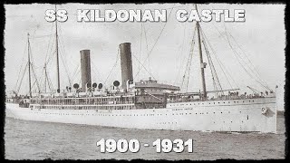 SS Kildonan Castle (1900 - 1931)