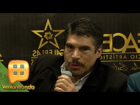 Alberto Estrella niega