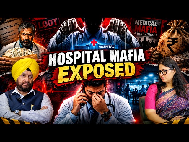 Hospital Bill देखकर परिवार क्यों टूट जाते हैं? | Shunty Ji