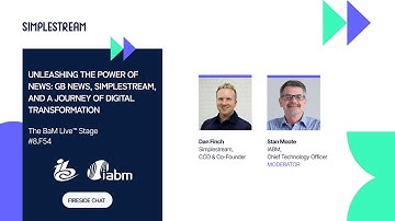 Fireside Chat: Unleashing the power of News