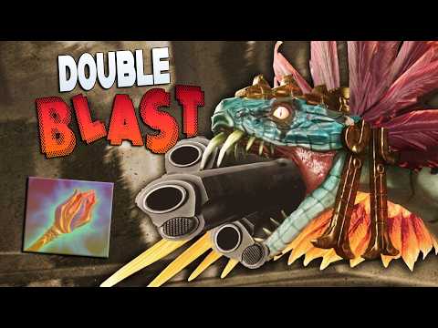 ASPECT SHOTGUN KUKU W/ MYRDDIN HITS HARDER THAN HIS ULT! - SMITE 2 Duel Gameplay