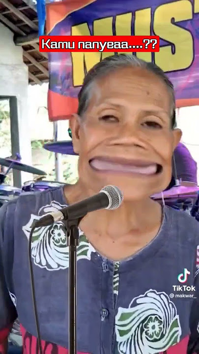 Mak war Mbah gaul....!!!kamu nanyeeaaa??? #shorts #carebebek #kamunanya
