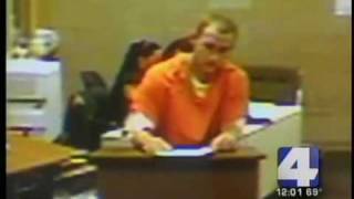 Man wrongly accused in killings files lawsuit