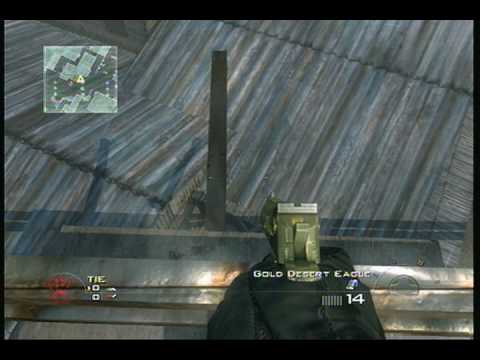 mw2 underpass jump elevator "NEW"