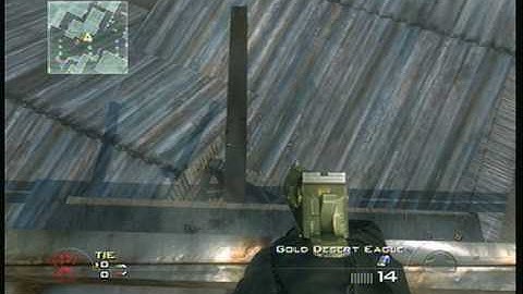 mw2 underpass jump elevator "NEW"