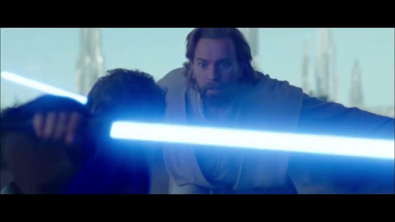 Anakin and Obi-Wan 🎵Another Love🎵 Anakin and Obi-Wan 🎵Another Love🎵