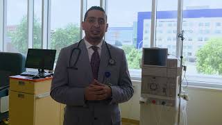 Pediatric Nephrology Fellowship Program Training at Children's Hospital of Michigan (CHM)