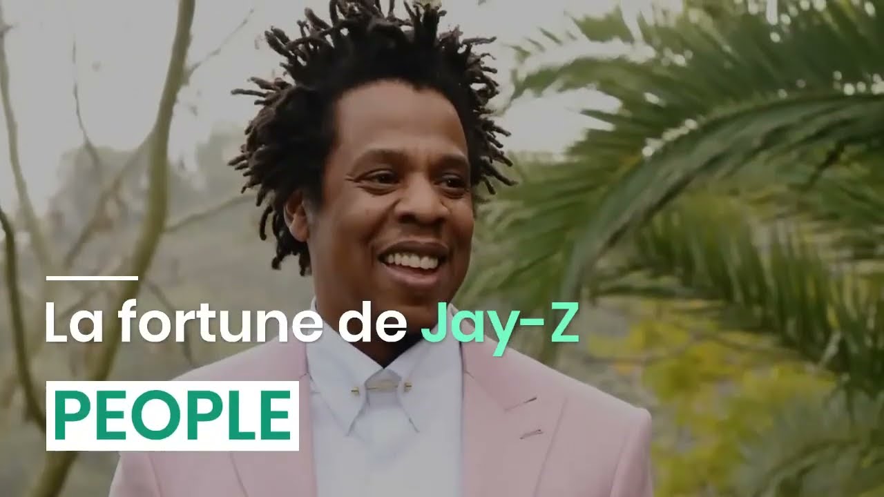 La fortune de Jay Z