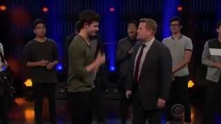 SHAWN MENDES VS JAMES CORDEN (The late late show!)