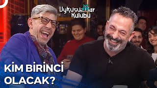 Dünyanın En Seksi Erkekleri Ortalığı Kızıştırdı  | Uykusuzlar Kulübü