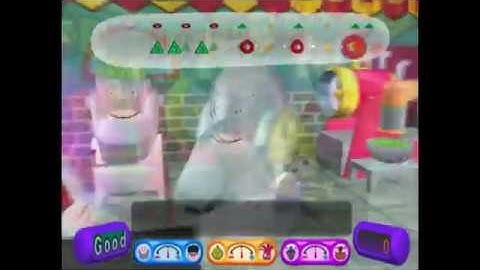 parappa 2 custom lines ill never finish