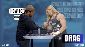 How to Train the Drag Beginner | Dragons Den University | Technique Training