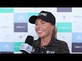 Sarah Kemp fires 62 (-8) to lead first event back since injury | Australian Women's Classic