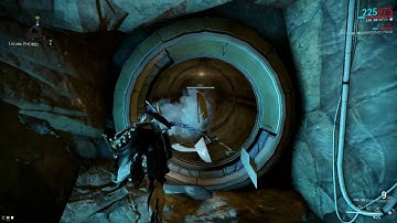 Warframe Sorties - Infested 3/3 - Solo - Phorid Assassination - Mesa.